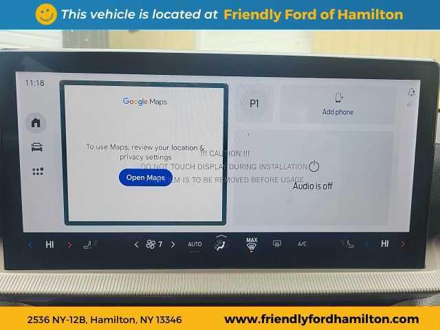 used 2025 Ford Explorer car, priced at $40,100