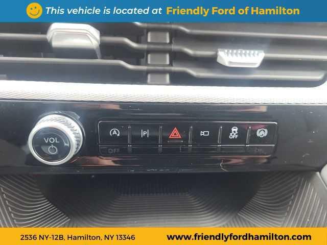 used 2025 Ford Explorer car, priced at $40,100