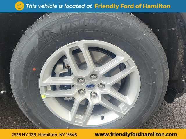 used 2025 Ford Explorer car, priced at $40,100