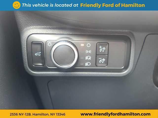 used 2025 Ford Explorer car, priced at $40,100