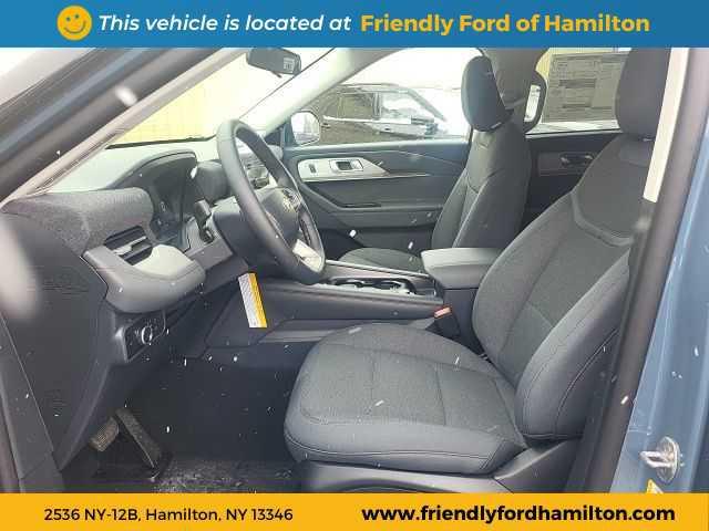 used 2025 Ford Explorer car, priced at $40,100