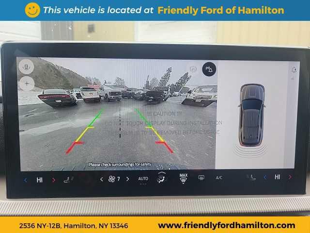 used 2025 Ford Explorer car, priced at $40,100