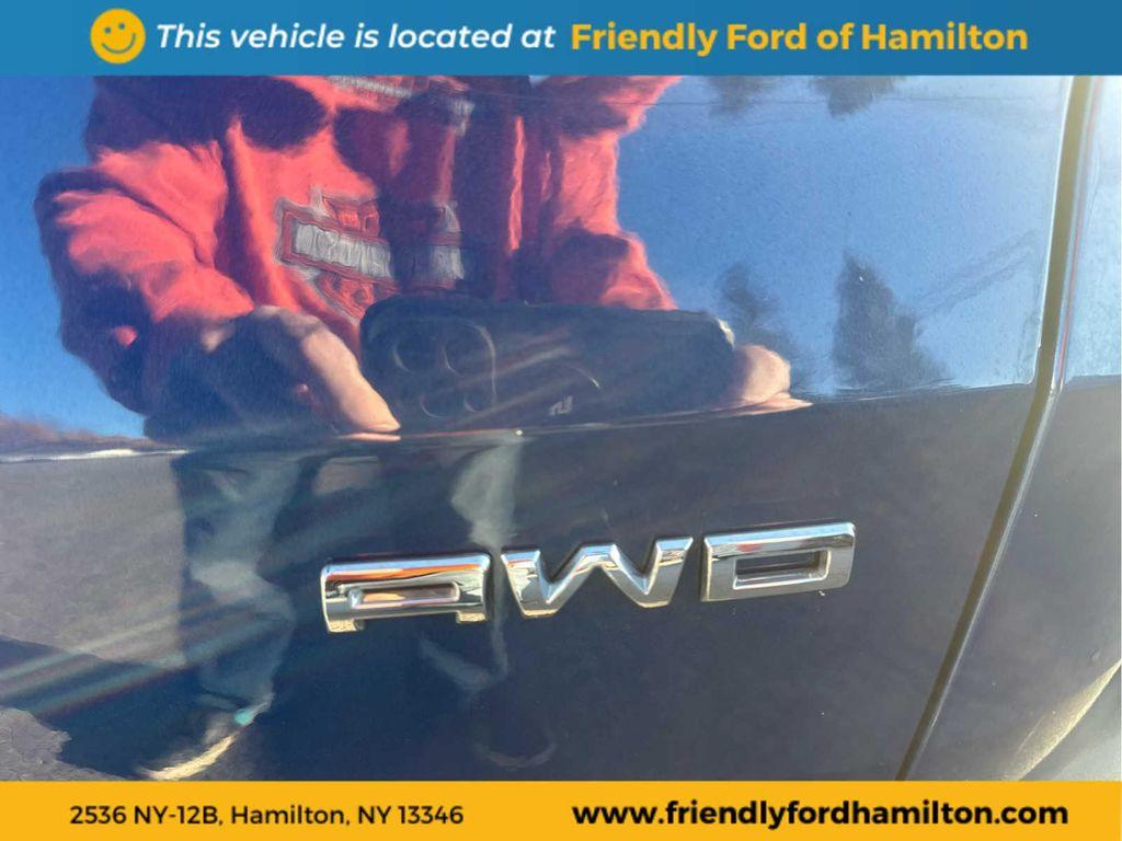 used 2023 Ford Escape car, priced at $23,991