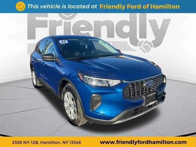 used 2023 Ford Escape car, priced at $23,991