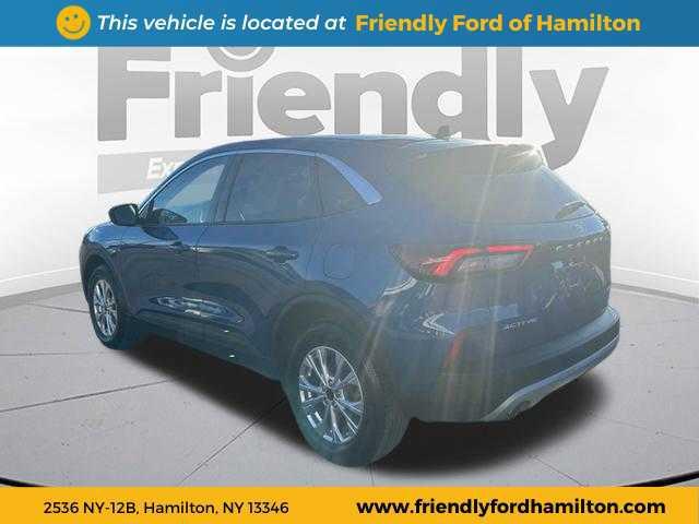 used 2023 Ford Escape car, priced at $23,991