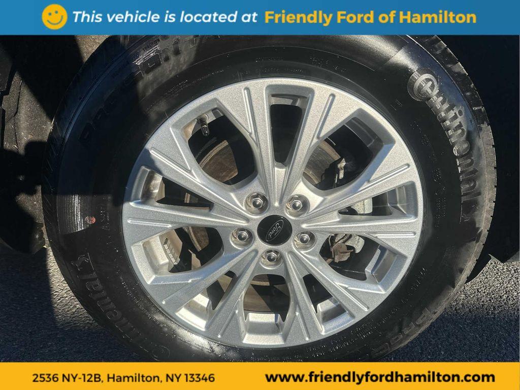 used 2023 Ford Escape car, priced at $23,991