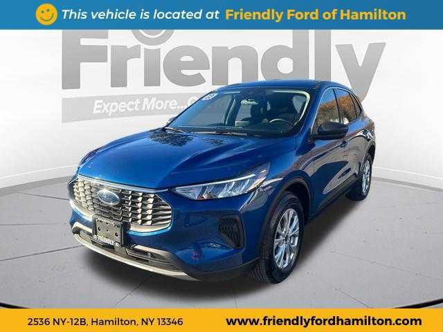 used 2023 Ford Escape car, priced at $23,991