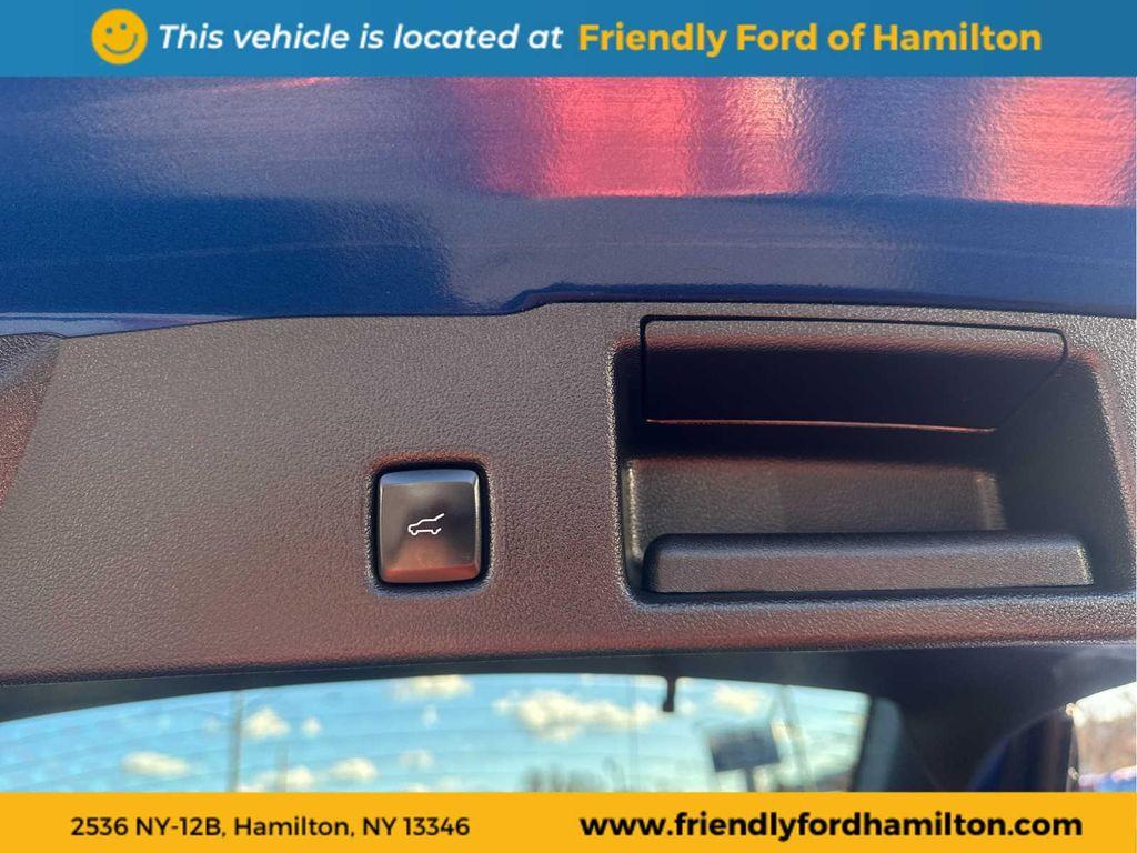 used 2023 Ford Escape car, priced at $23,991