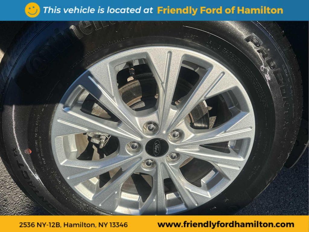 used 2023 Ford Escape car, priced at $23,991