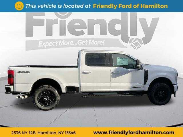 new 2026 Ford F-350 car, priced at $84,456