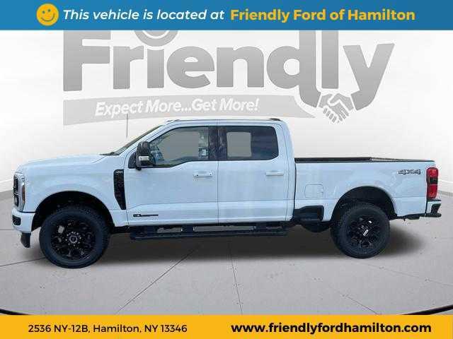 new 2026 Ford F-350 car, priced at $84,456