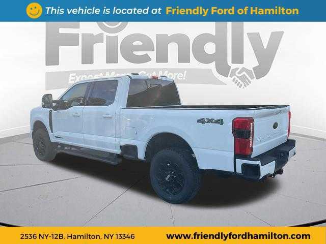 new 2026 Ford F-350 car, priced at $84,456