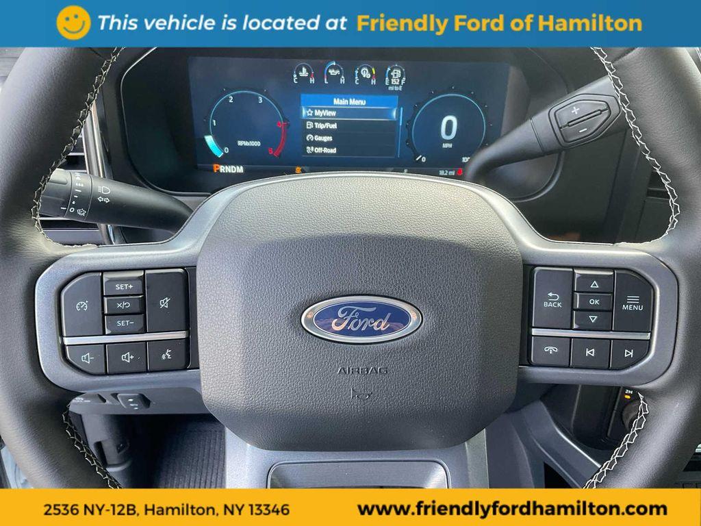 new 2026 Ford F-350 car, priced at $84,456