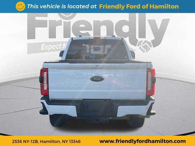 new 2026 Ford F-350 car, priced at $84,456