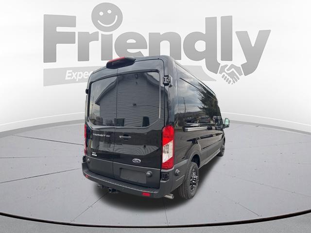 new 2024 Ford Transit-350 car, priced at $68,030