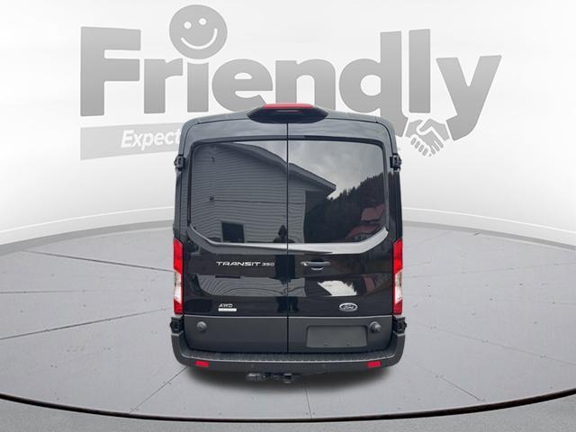 new 2024 Ford Transit-350 car, priced at $68,030