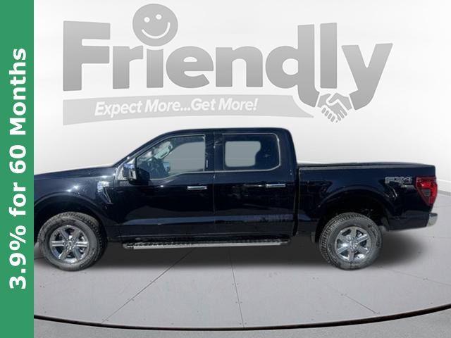 used 2024 Ford F-150 car, priced at $55,759