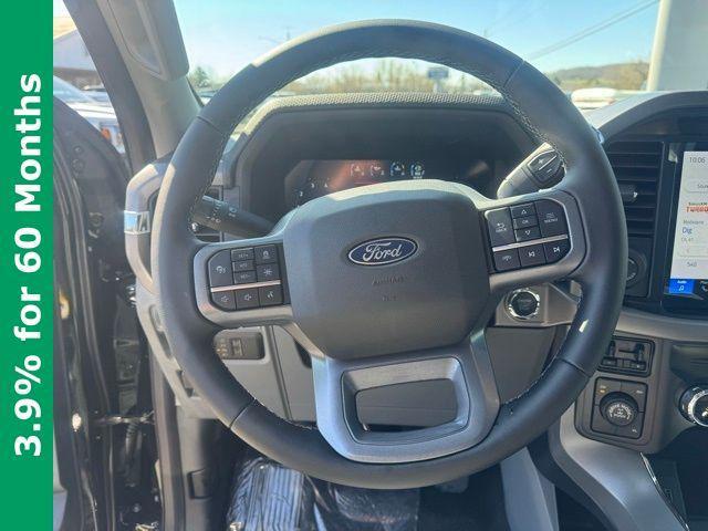 used 2024 Ford F-150 car, priced at $55,759