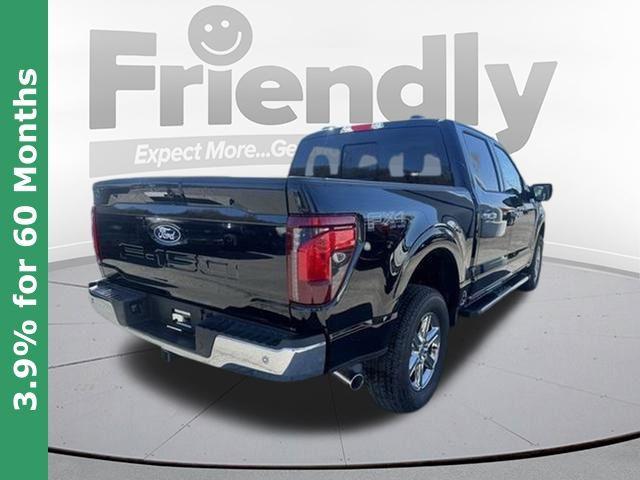 used 2024 Ford F-150 car, priced at $55,759