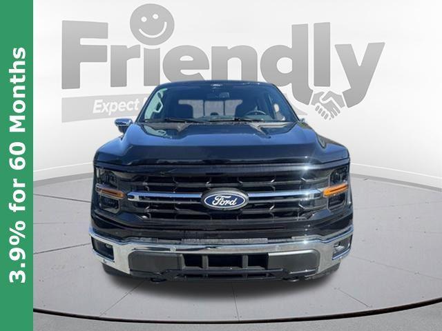 used 2024 Ford F-150 car, priced at $55,759