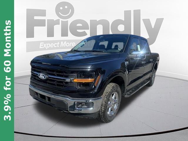 used 2024 Ford F-150 car, priced at $55,759