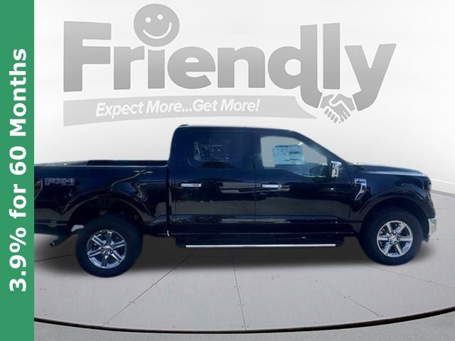 used 2024 Ford F-150 car, priced at $55,759