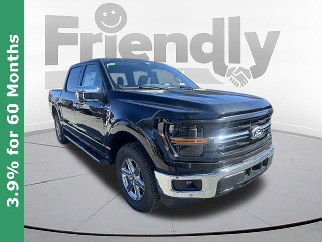 used 2024 Ford F-150 car, priced at $55,759