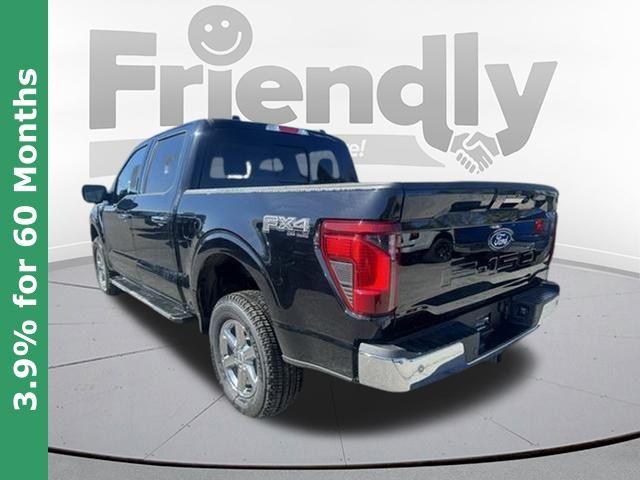 used 2024 Ford F-150 car, priced at $55,759