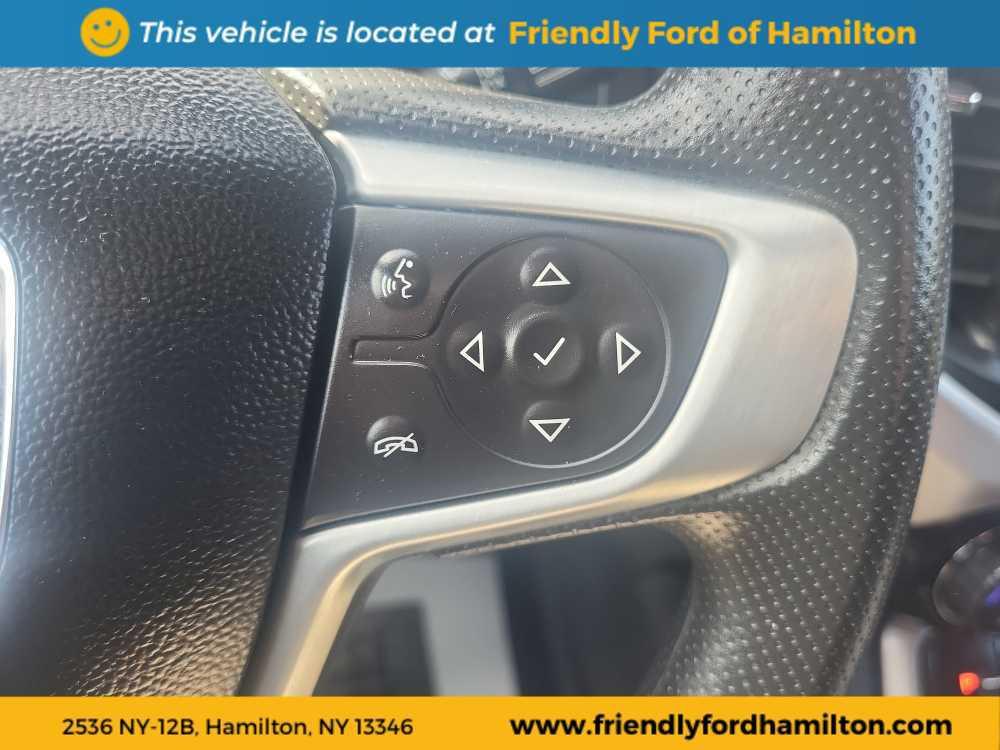 used 2023 GMC Acadia car, priced at $26,995