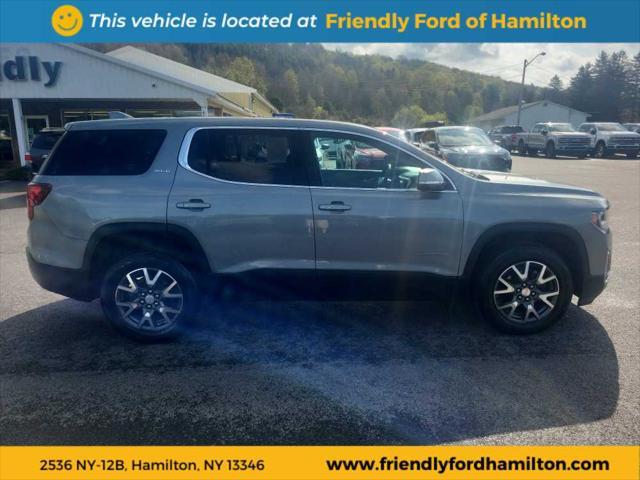 used 2023 GMC Acadia car, priced at $28,995