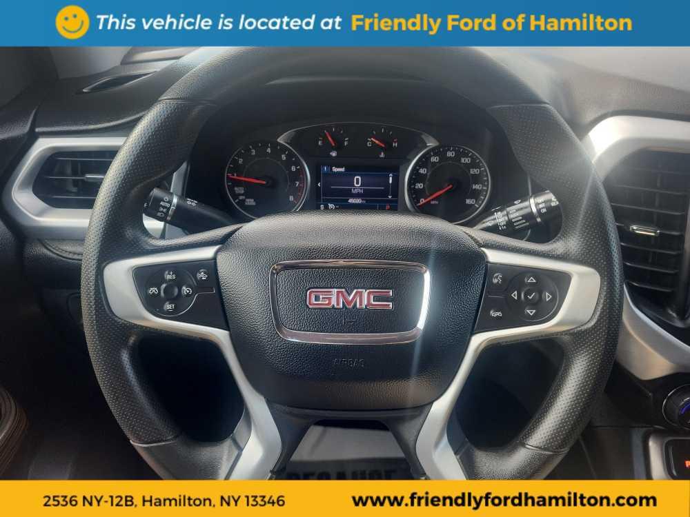 used 2023 GMC Acadia car, priced at $26,995