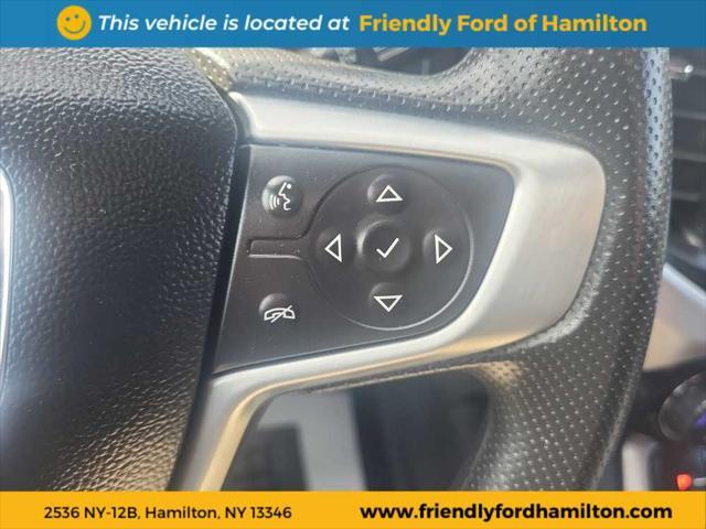 used 2023 GMC Acadia car, priced at $28,595