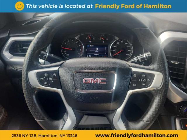 used 2023 GMC Acadia car, priced at $28,995