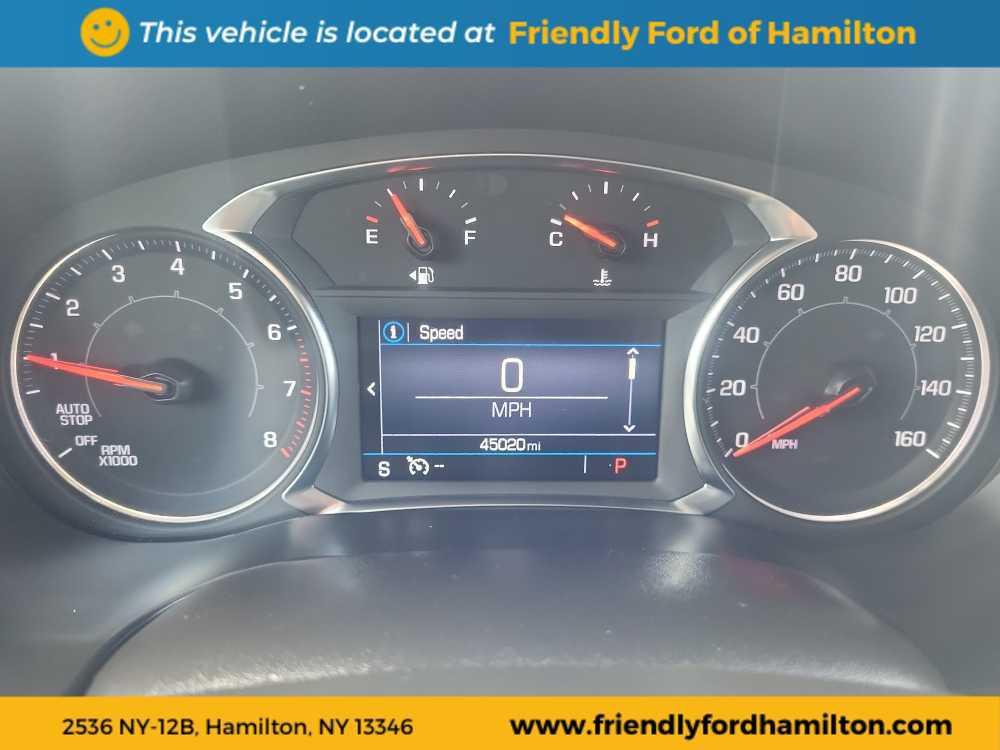 used 2023 GMC Acadia car, priced at $26,995