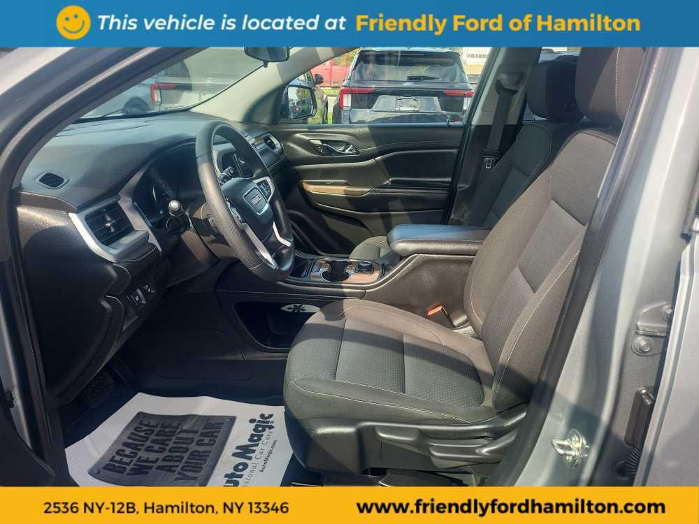 used 2023 GMC Acadia car, priced at $26,995