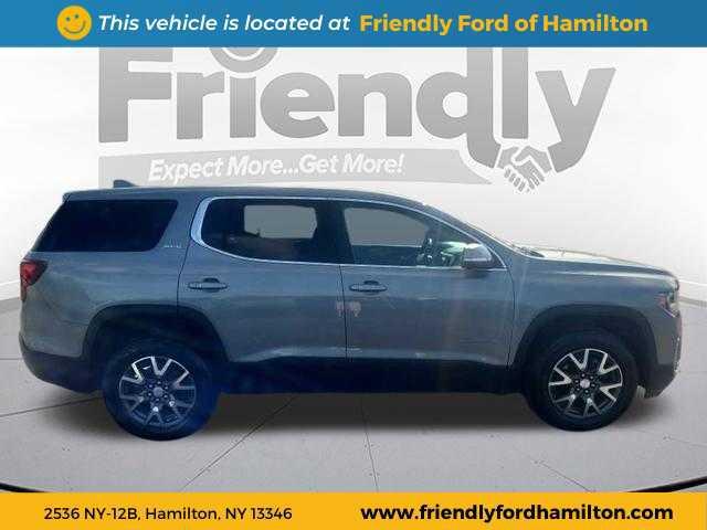 used 2023 GMC Acadia car, priced at $28,595