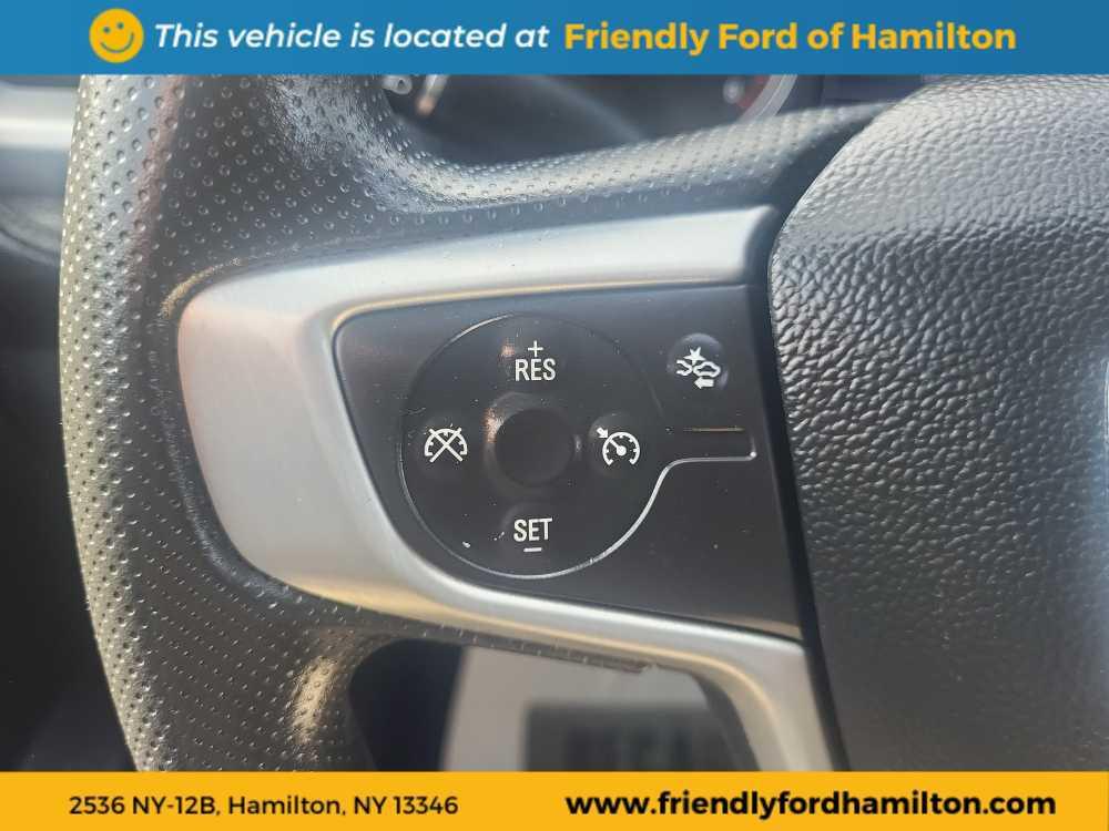 used 2023 GMC Acadia car, priced at $26,995
