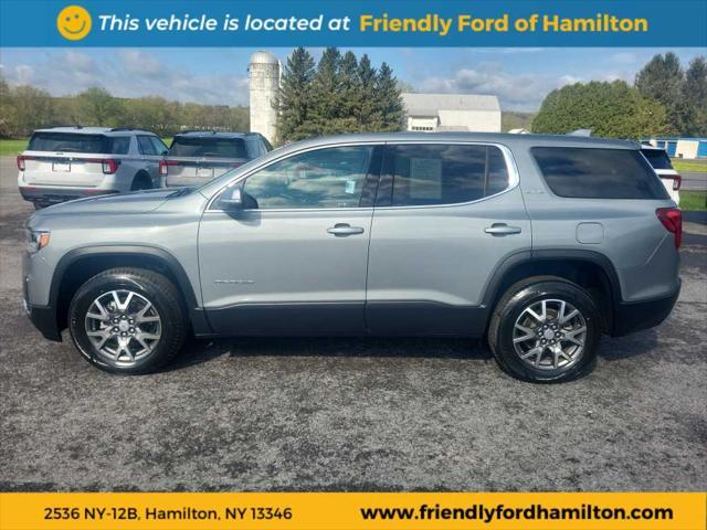 used 2023 GMC Acadia car, priced at $28,995