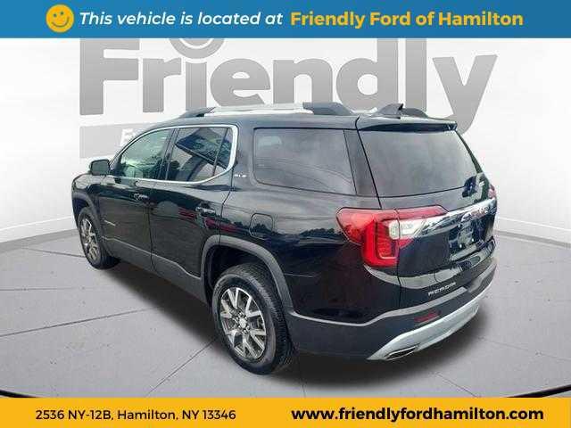 used 2023 GMC Acadia car, priced at $31,991