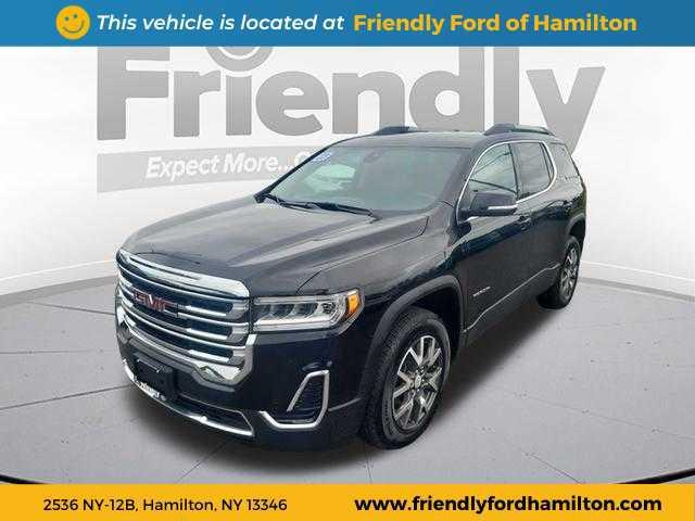 used 2023 GMC Acadia car, priced at $31,991