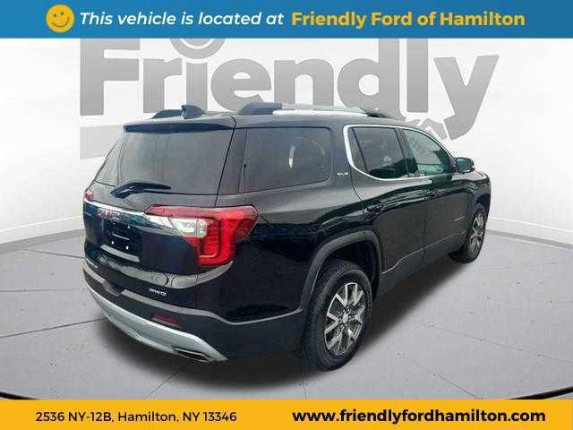 used 2023 GMC Acadia car, priced at $31,991