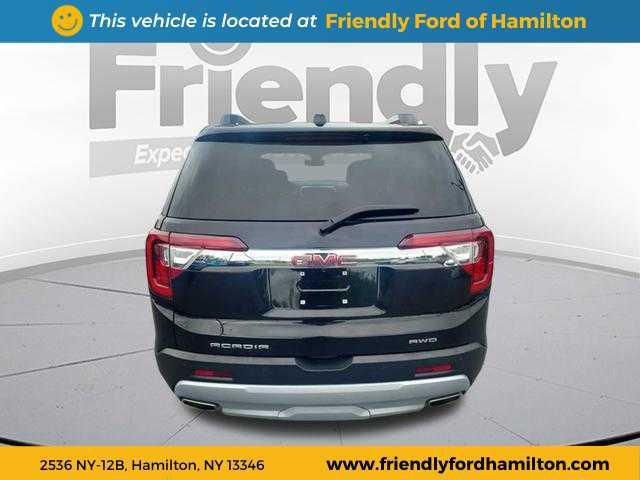 used 2023 GMC Acadia car, priced at $31,991