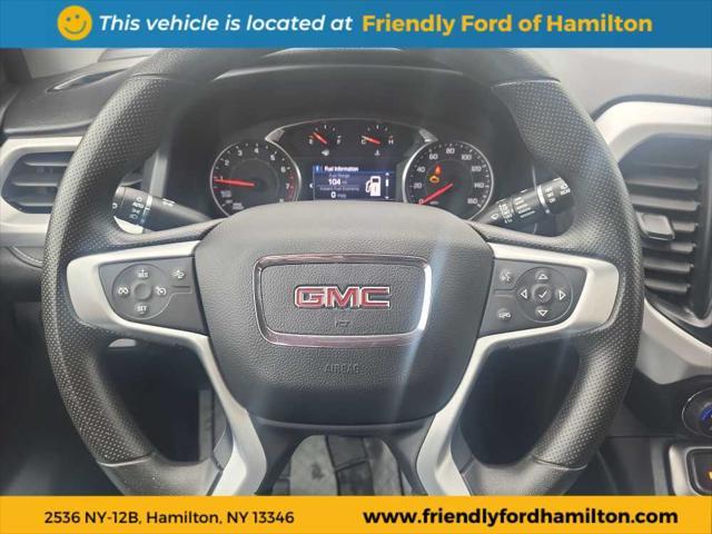 used 2023 GMC Acadia car, priced at $31,991