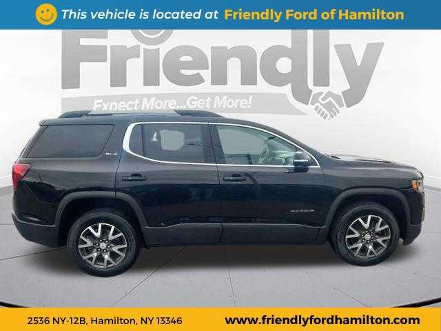 used 2023 GMC Acadia car, priced at $31,991
