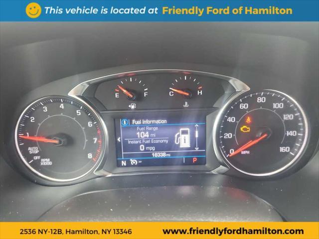 used 2023 GMC Acadia car, priced at $31,991