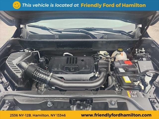 used 2023 GMC Acadia car, priced at $31,991