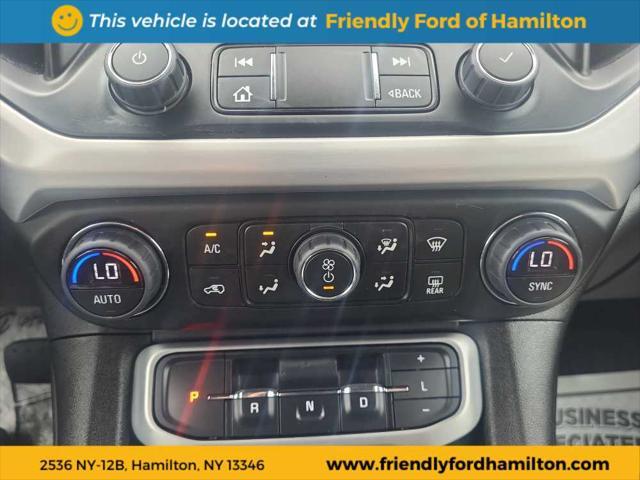 used 2023 GMC Acadia car, priced at $31,991