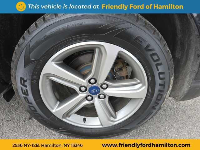 used 2019 Ford Edge car, priced at $18,992