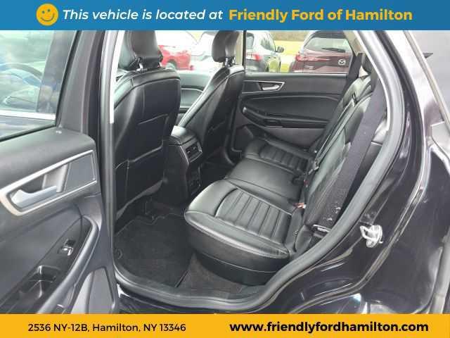 used 2019 Ford Edge car, priced at $18,992