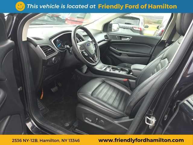 used 2019 Ford Edge car, priced at $18,992